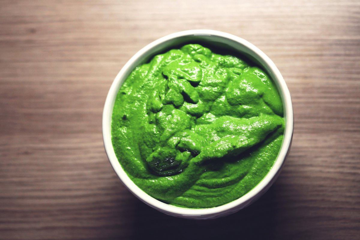 Bärlauch-Pesto