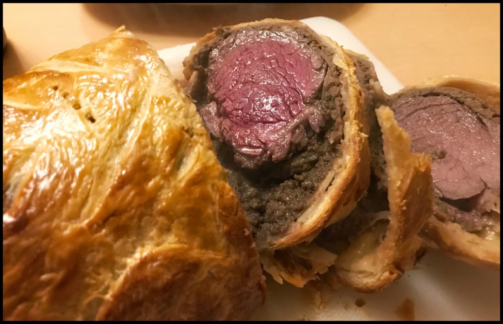 Beef Wellington