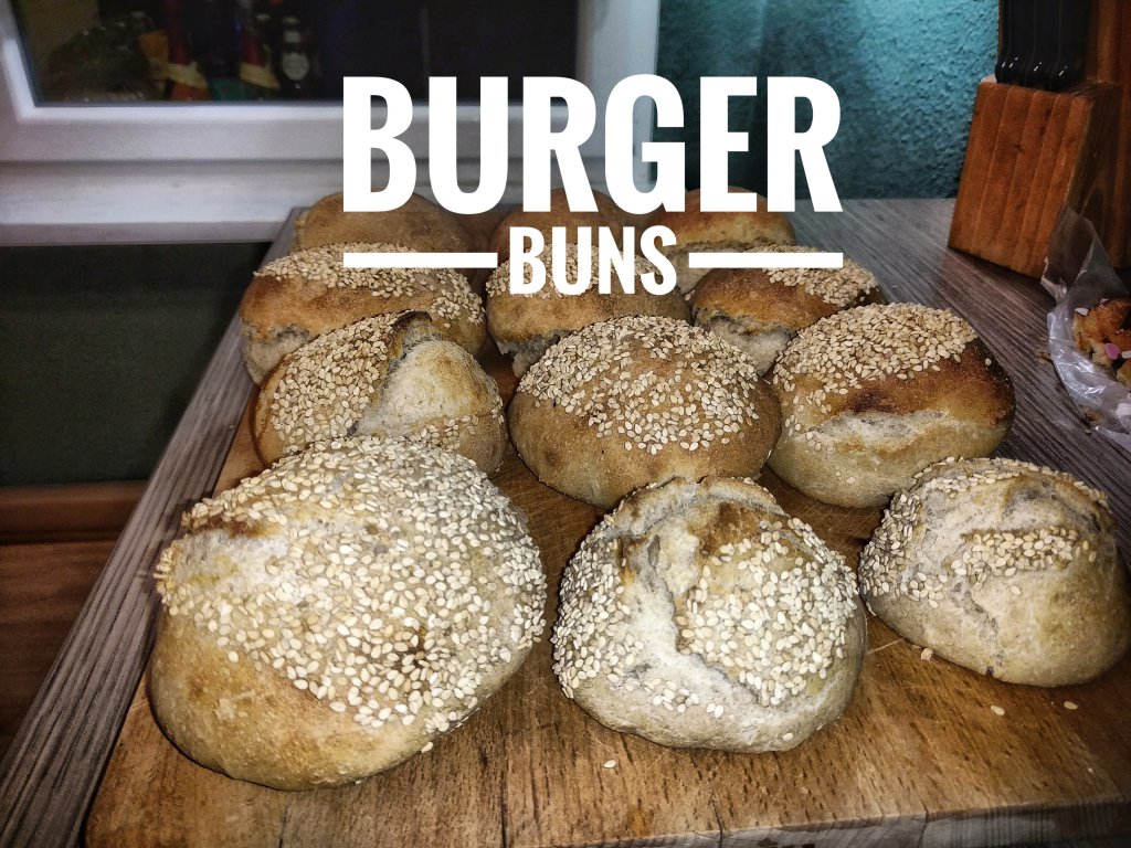 Burger Buns