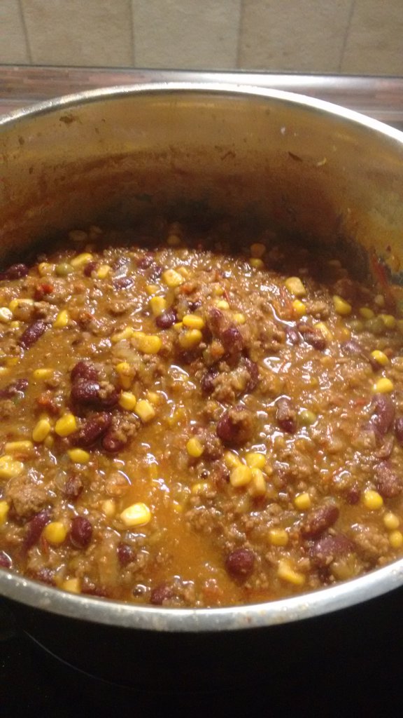 Chili GER Style