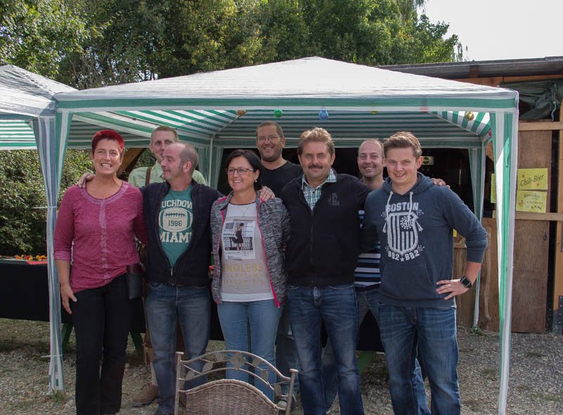 Chilifest Wagram 2015