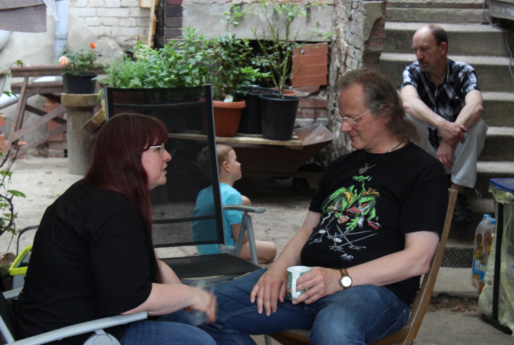 Chilitreff Berlin 2016