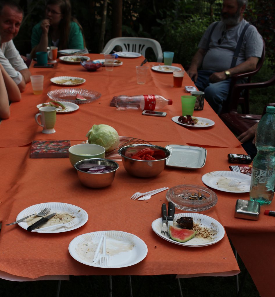 Chilitreff Berlin 2016