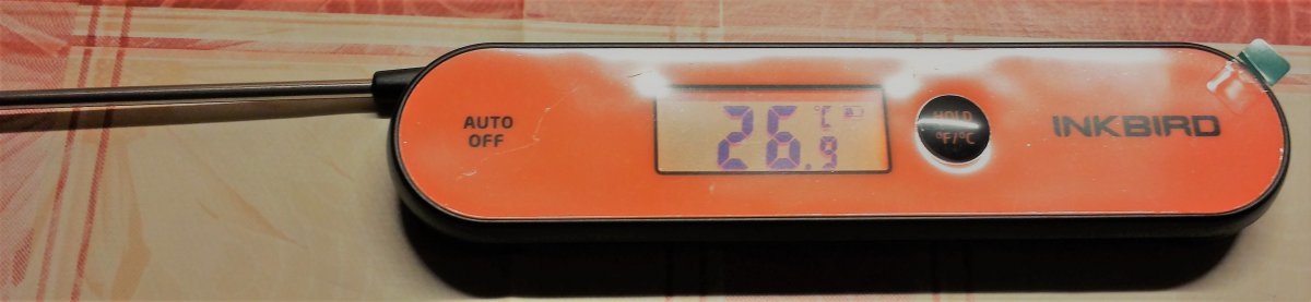 Digital Thermometer Inkbird