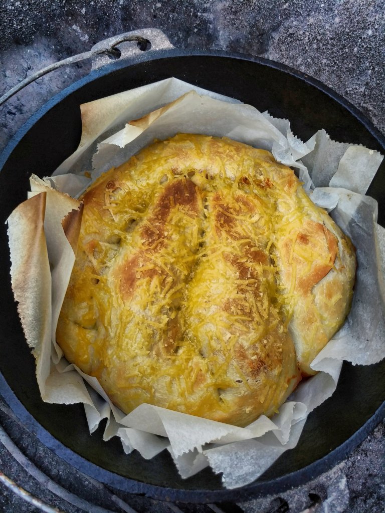 DOpf Calzone