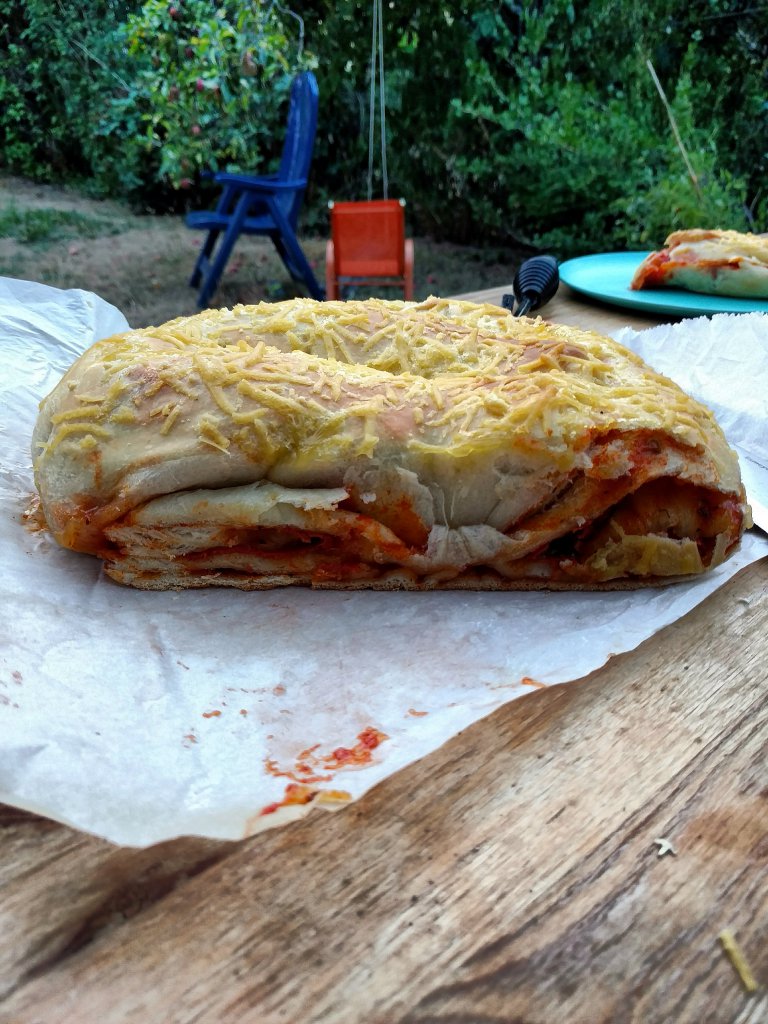 DOpf Calzone