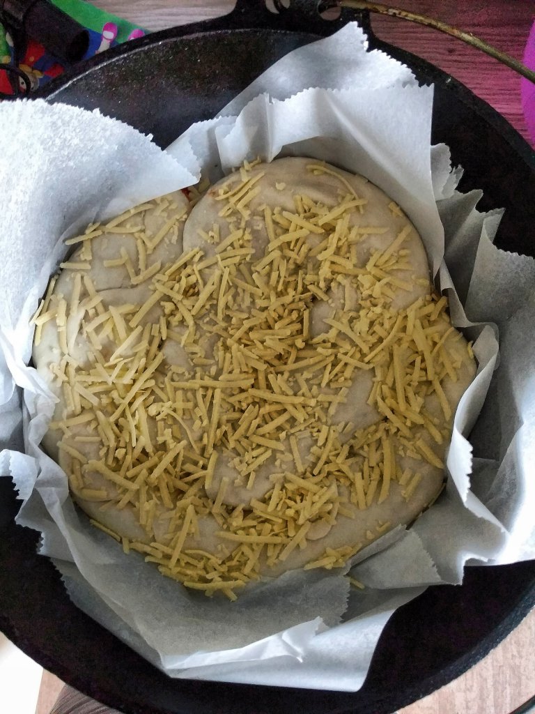 DOpf Calzone