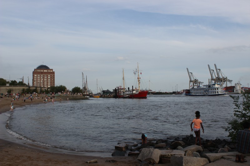 Elbtreff 2015
