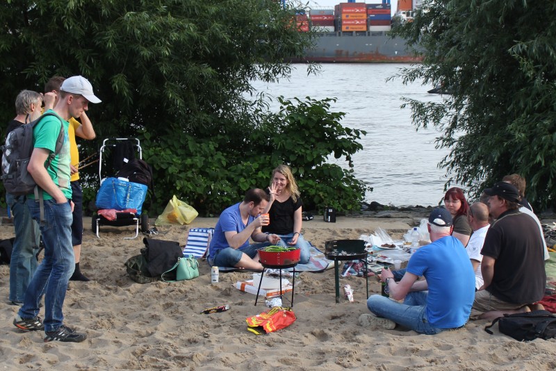 Elbtreff 2015