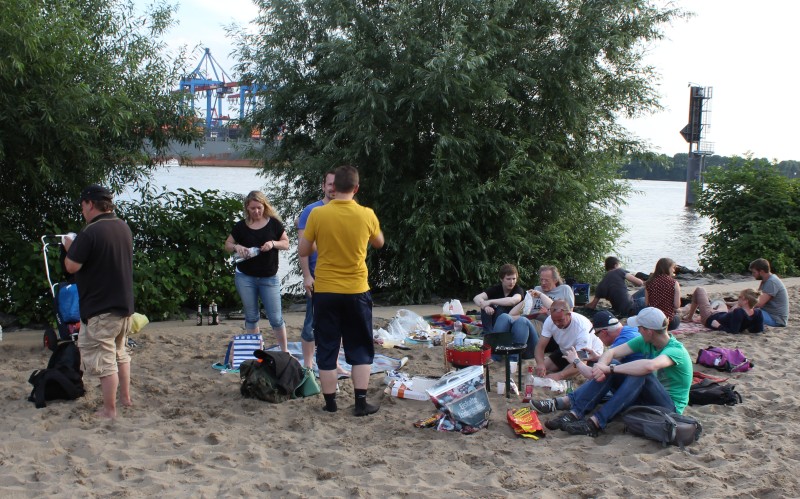 Elbtreff 2015