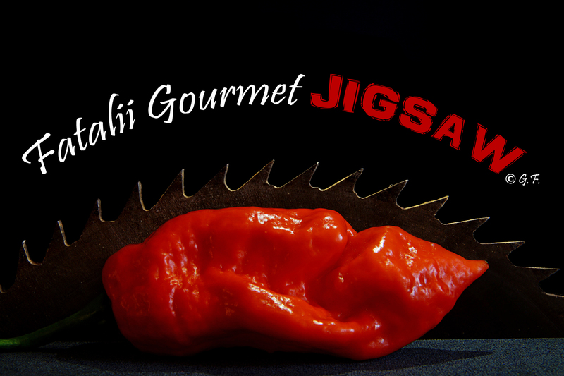 Fatalii Gourmet Jigsaw 1