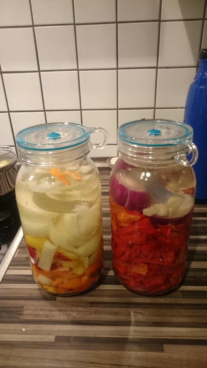 Fermentieren