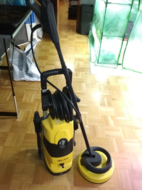 Frühjahrsputz