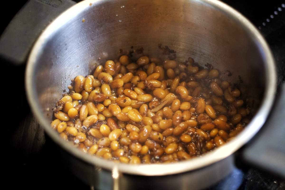 Kongjorim 콩조림