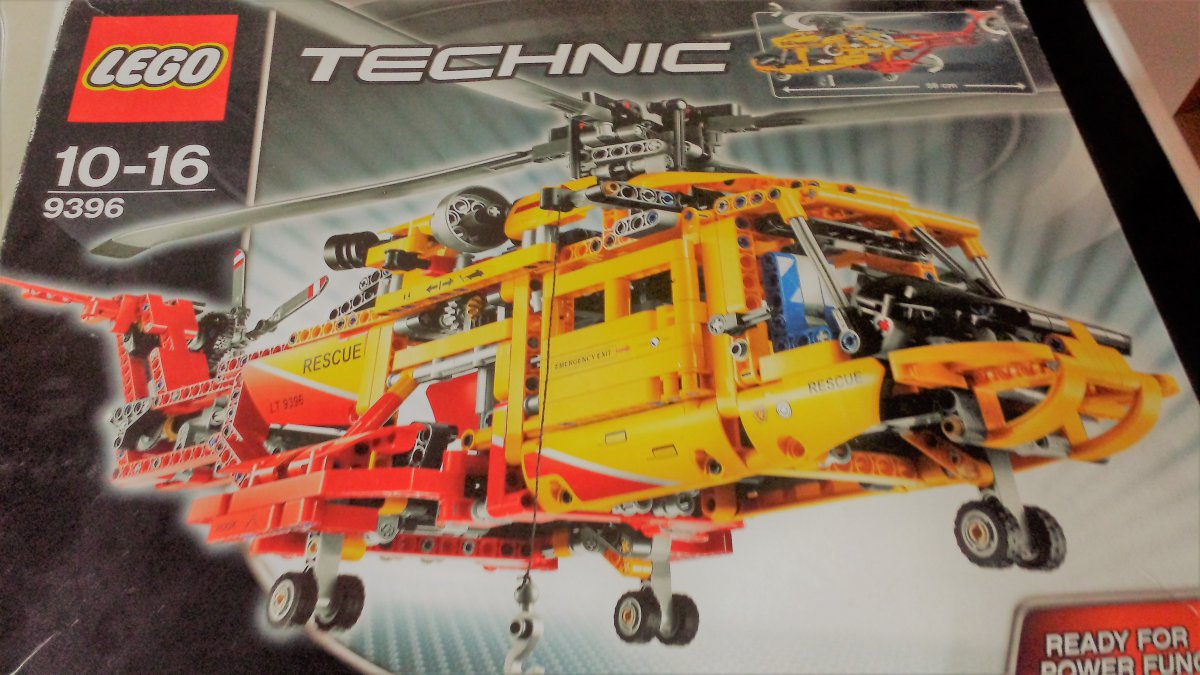 Lego Technic