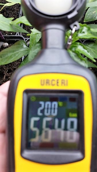 Luxmeter