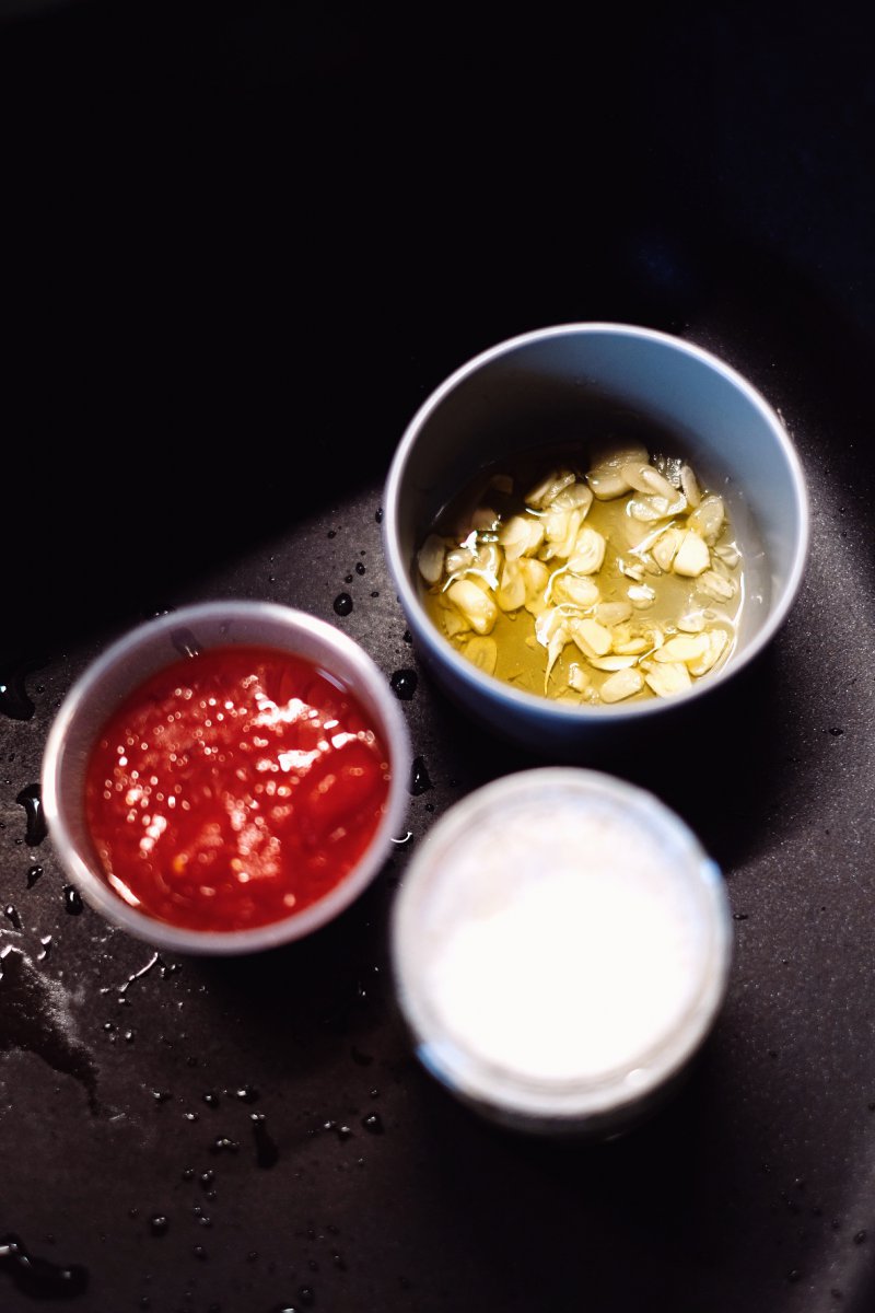 Marinara, Toppings