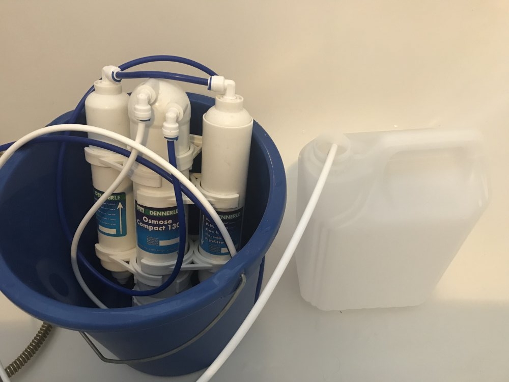 Osmosewasser