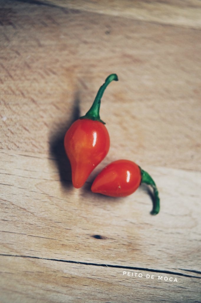 Peito De Moca