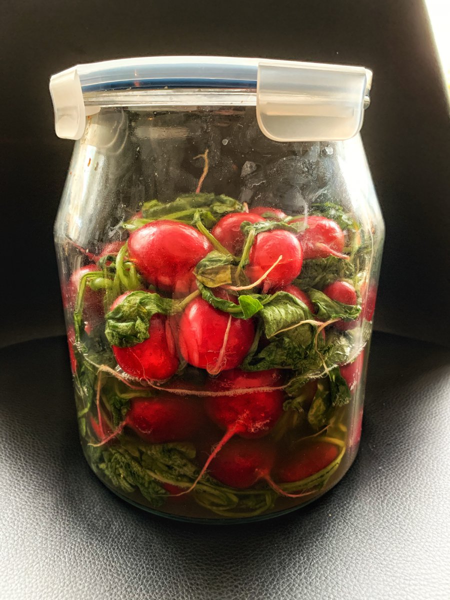 Radies Kimchi