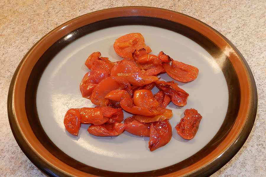 Roasted Tomatoes