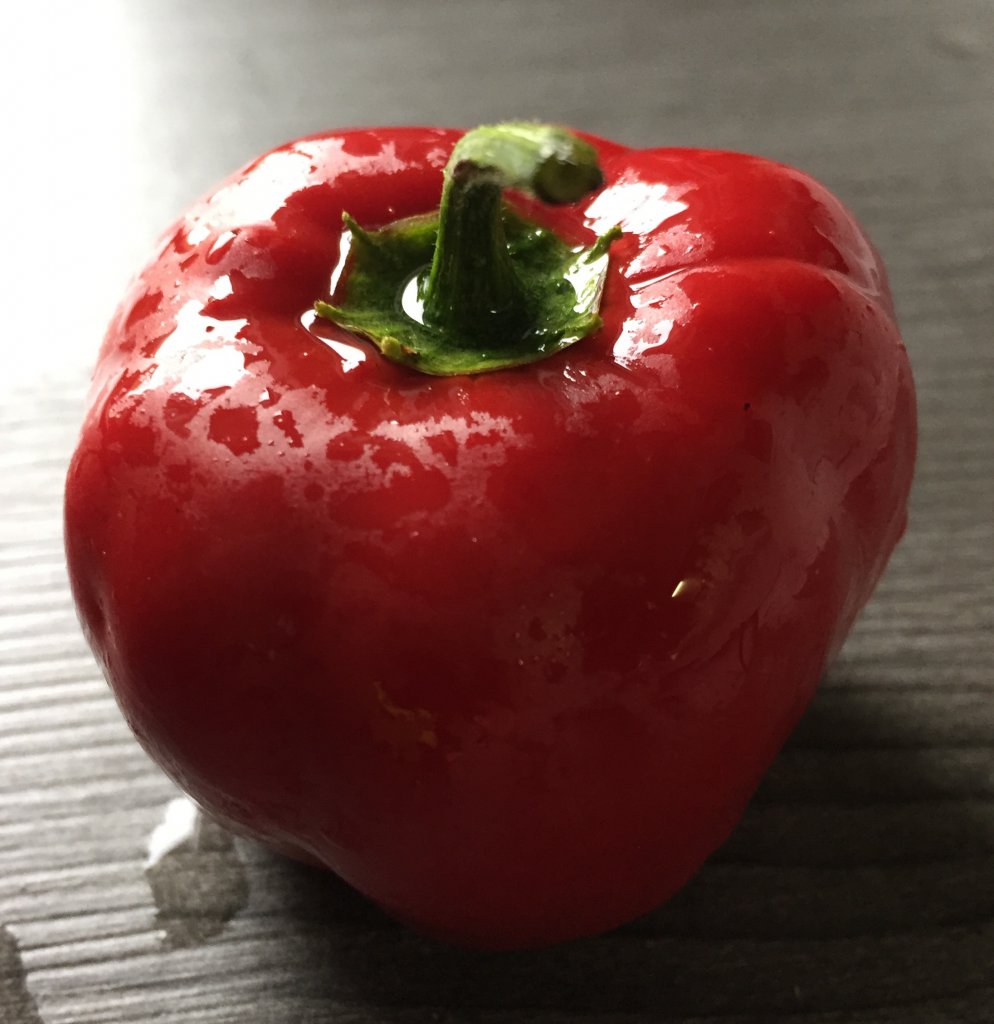 Rocoto Incas 3
