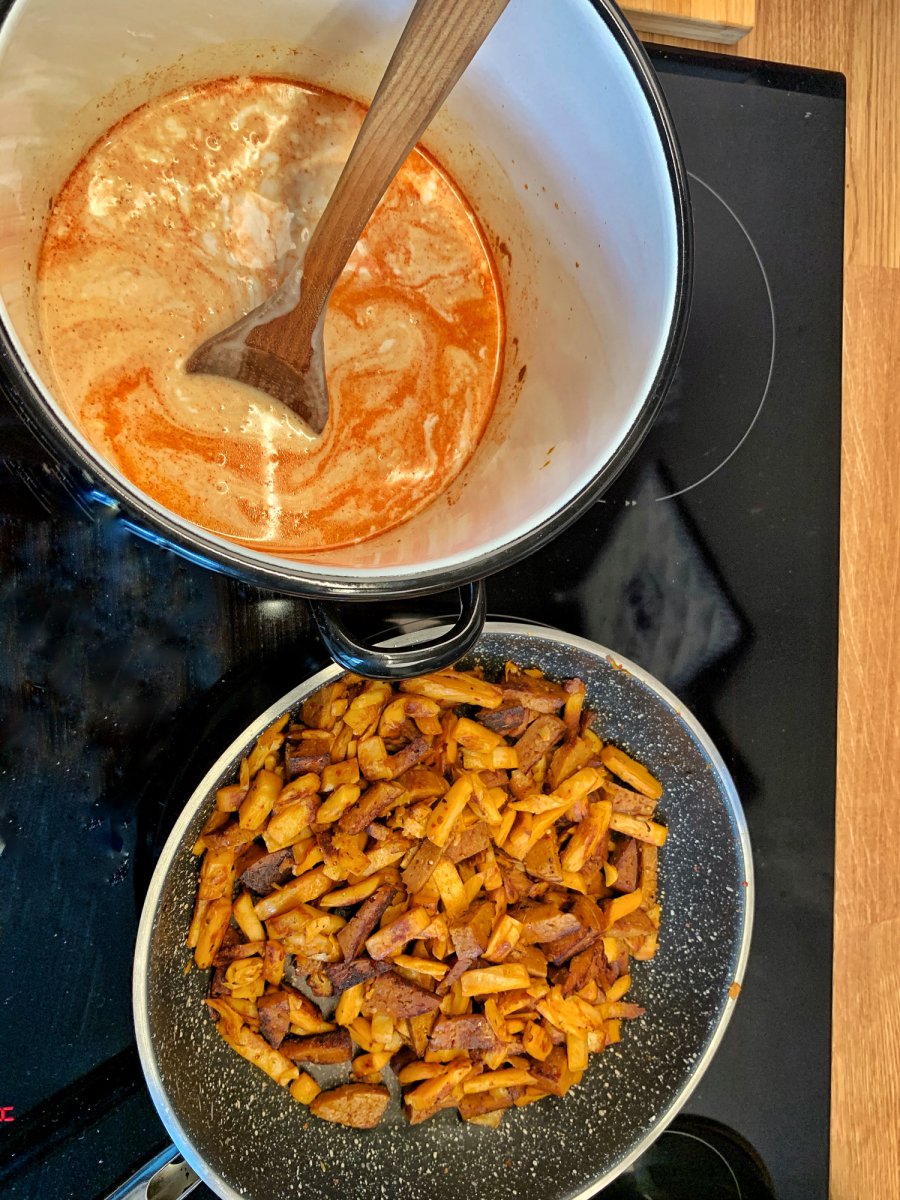 Rotes Curry