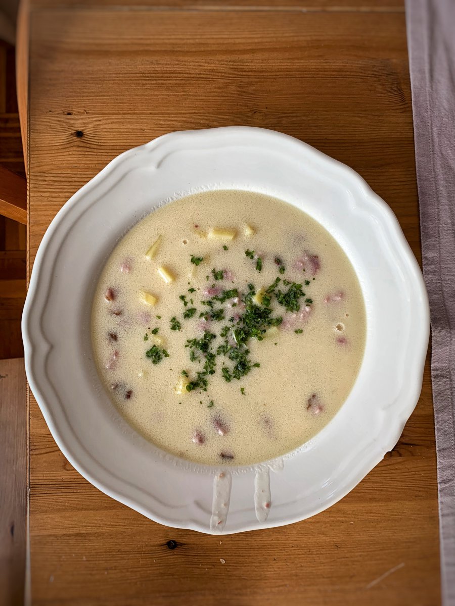 Saure Suppe