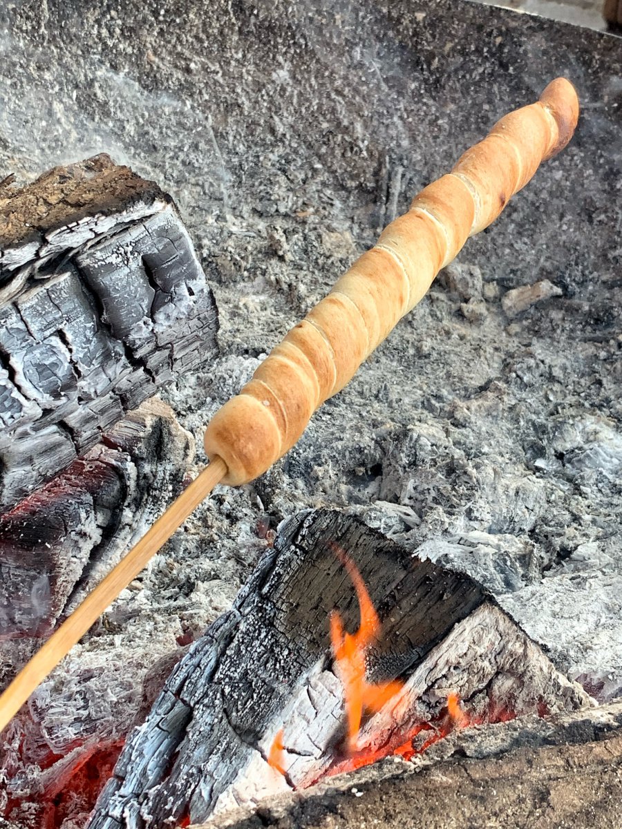 Stockbrot