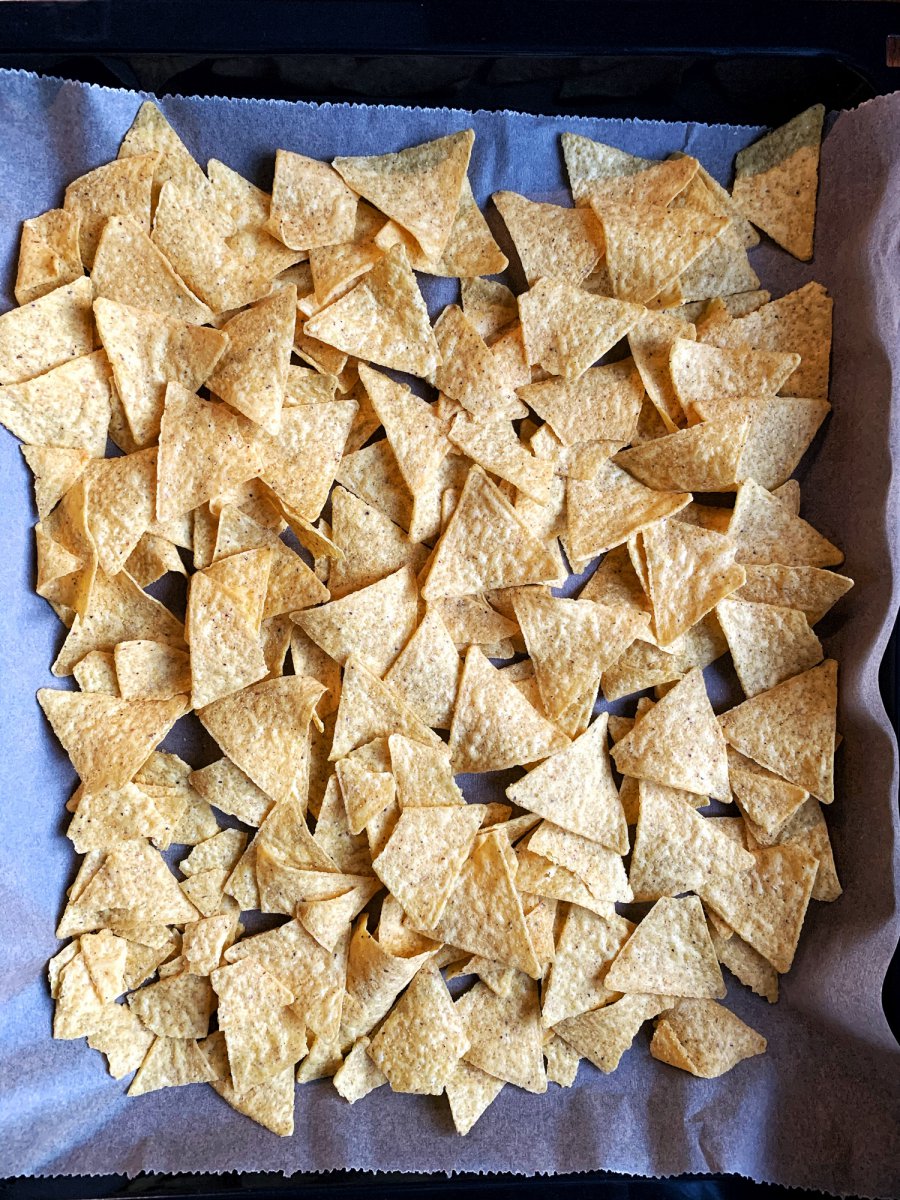 Tortilla-Chips
