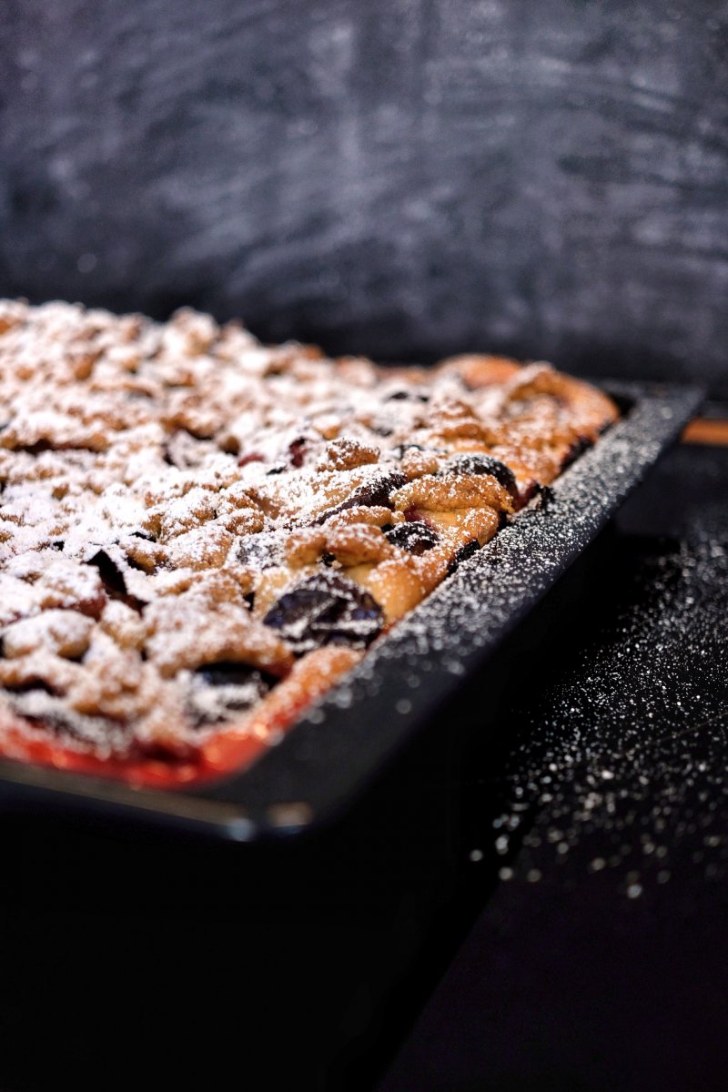 Zwetschgenkuchen